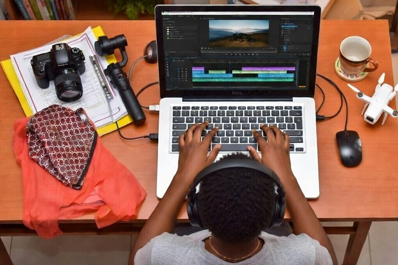 Videography & Video-Editing course at Ninjasoft ICT Hub