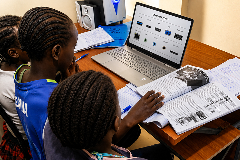 Kids Coding & Creative Tech course at Ninjasoft ICT Hub