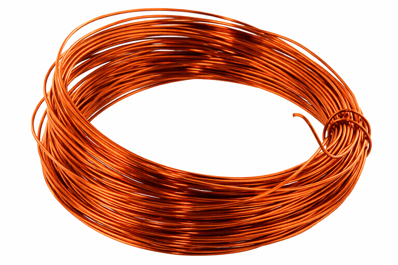 1M Enamelled Copper Wire