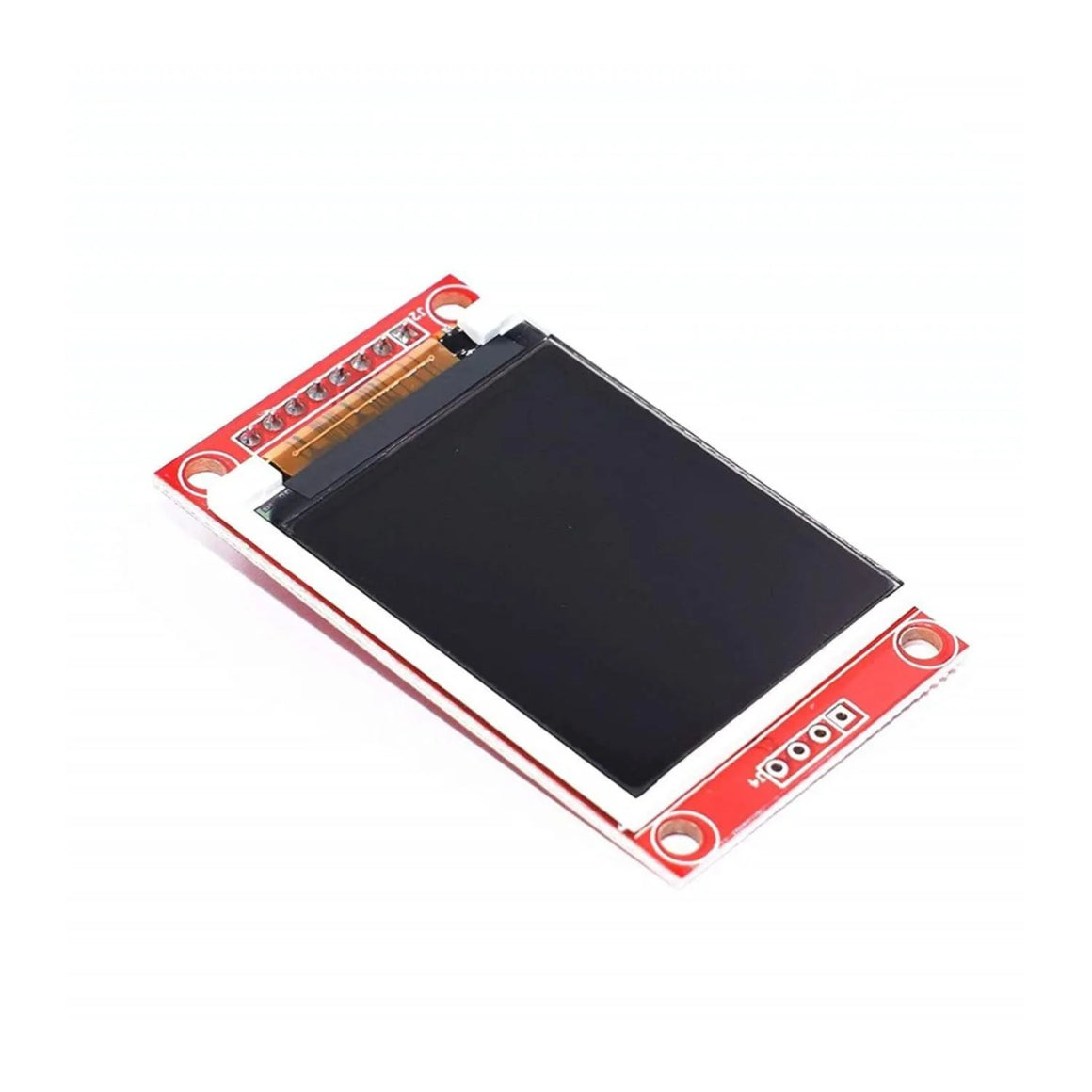 1.8 Inch Color TFT LCD Display Module 128x160 SPI ST7735 Driver (3.3V/5V)