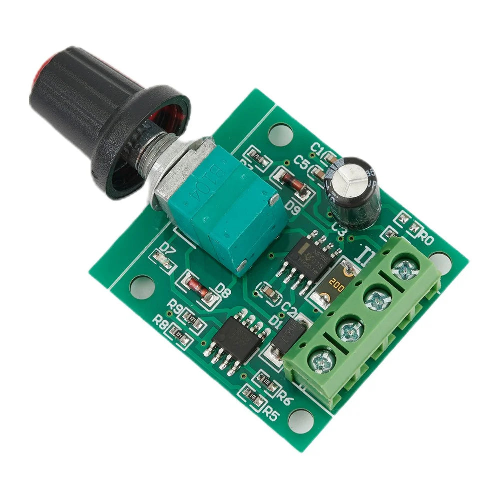 1803BK Mini PWM DC Motor Speed controller Regulator
