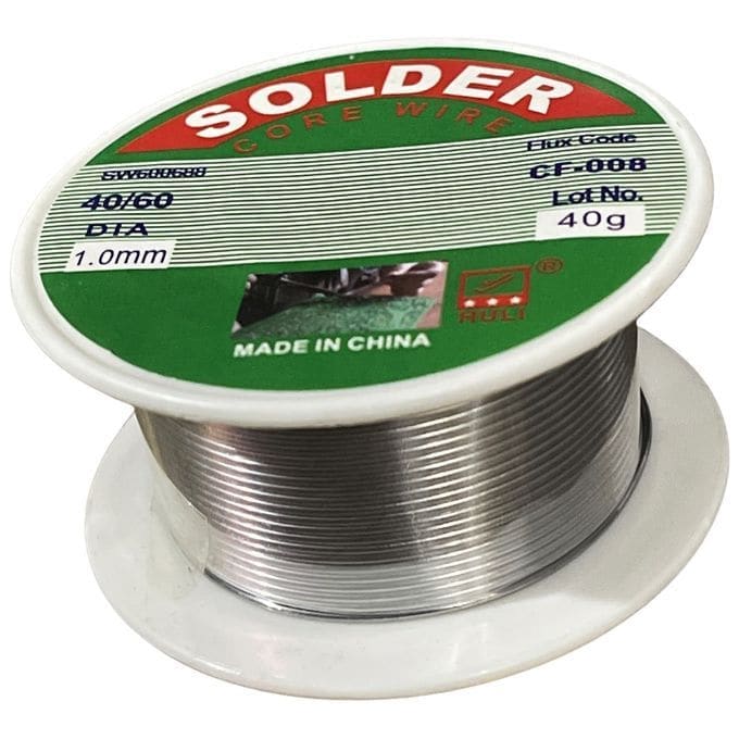 100g Solder Wire Reel