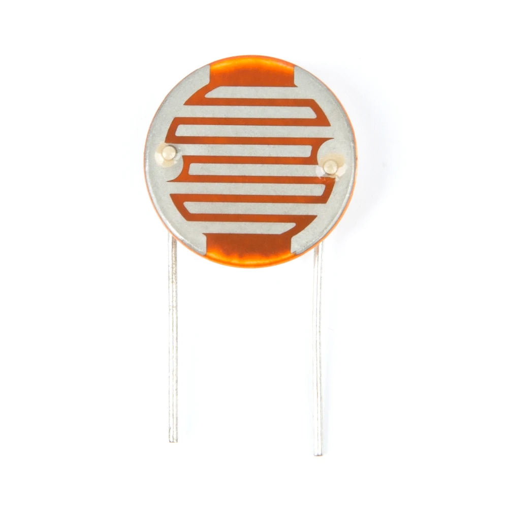 20mm LDR Photoresistor Light Dependent Resistor 20528