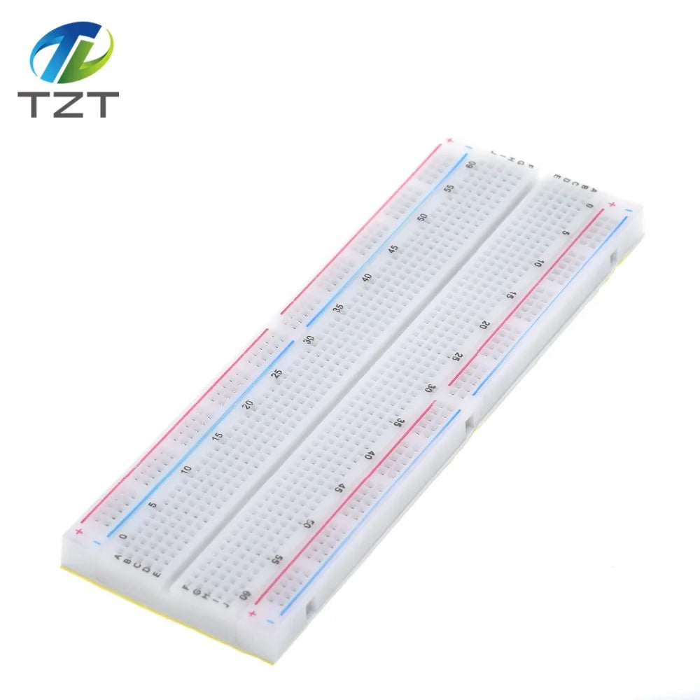 Breadboard MB102 Solderless Type 830 points