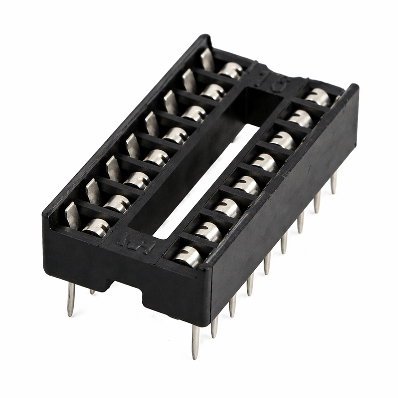DIP IC Socket Adapter Solder Type