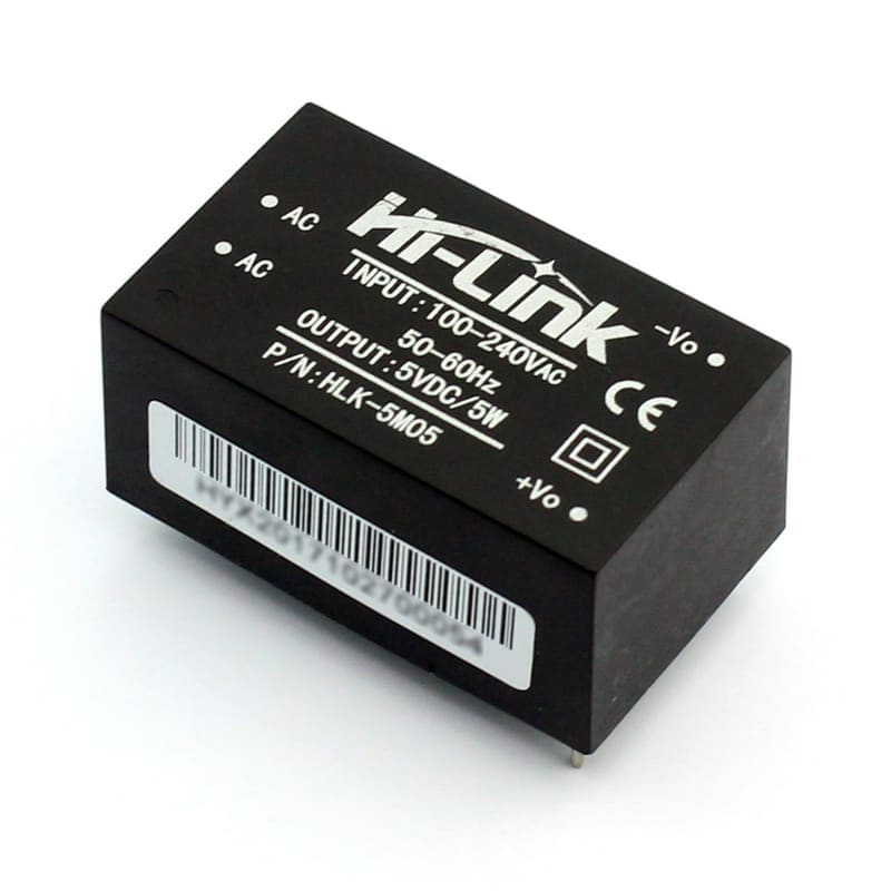 HLK-5M05 5V AC-DC Power Module