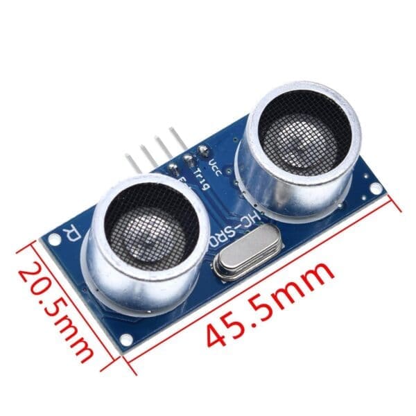 HC-SR04 Ultrasonic Distance Sensor