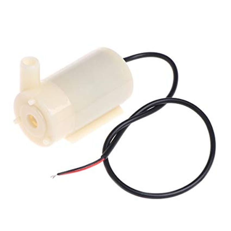 Mini DC 3–6V Submersible Water Pump