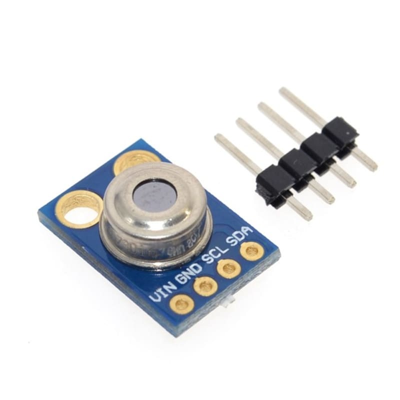 MLX90614ESF Non-Contact Infrared Temperature Sensor