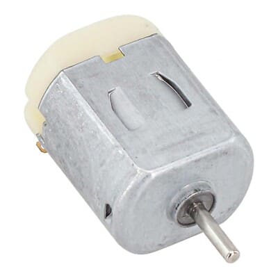 R130 Mini DC Motor 3V 12000RPM