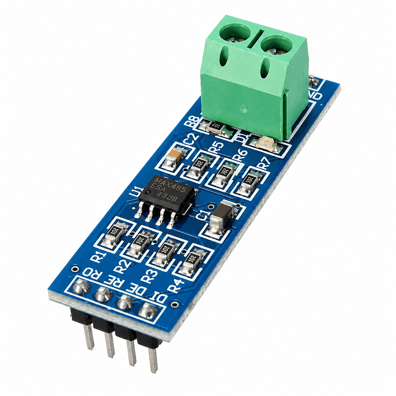 RS485 to TTL MAX485 Communication Module