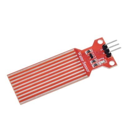 Rain Water Level Sensor Module Detection Liquid Surface Depth Height For Arduino