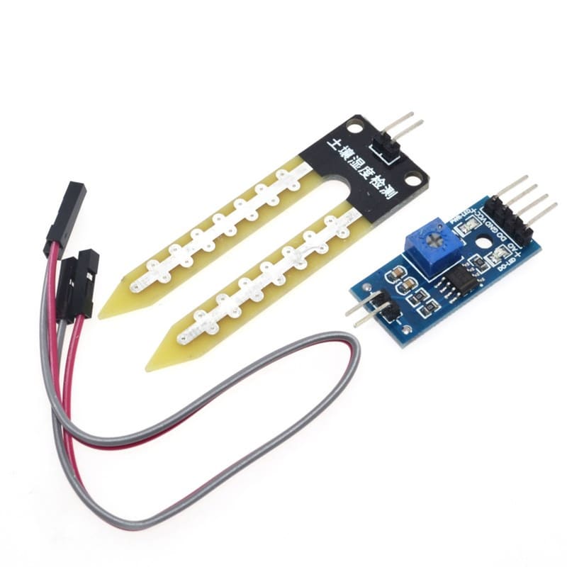 Soil Humidity Sensor Module