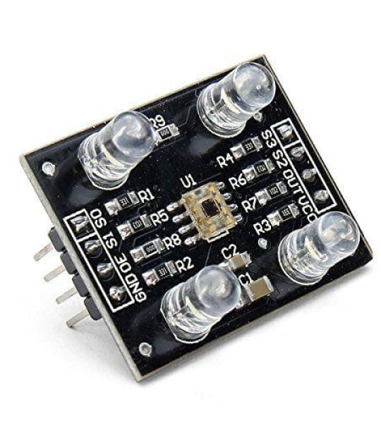 TCS3200 Color Sensor Module 3–5V