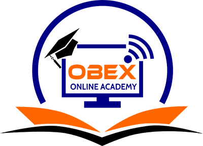 Obex ICT Centre logo